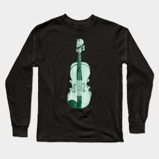 Tiki Parlour Devil Fiddle Long Sleeve T-Shirt